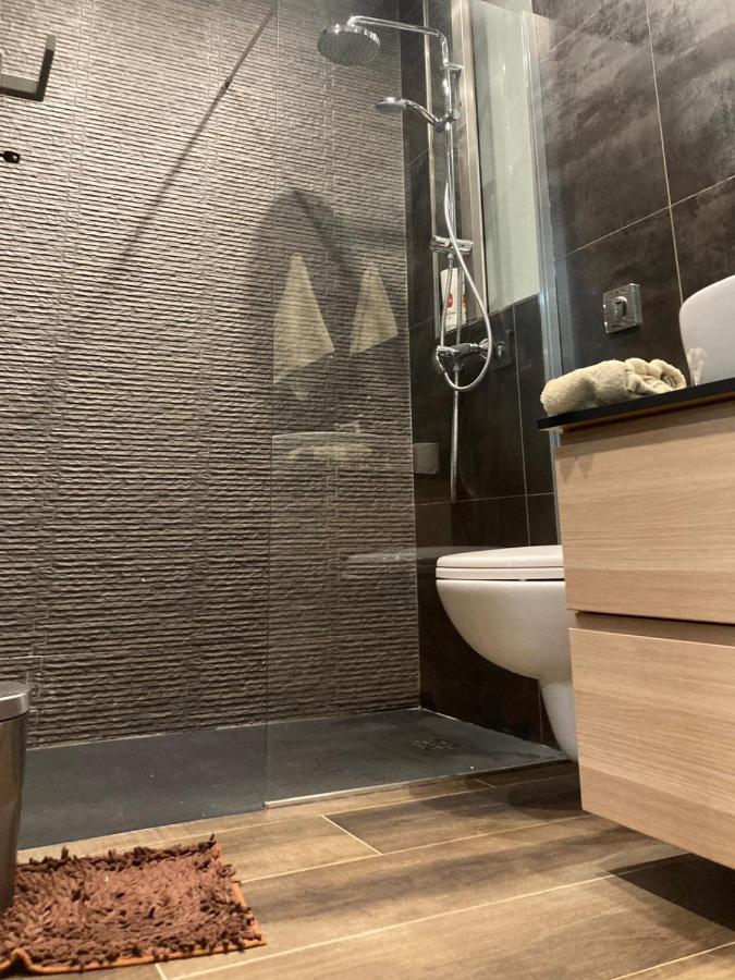Beach Front High End Apartment, Direct Sea Views. Marsalforn Luaran gambar